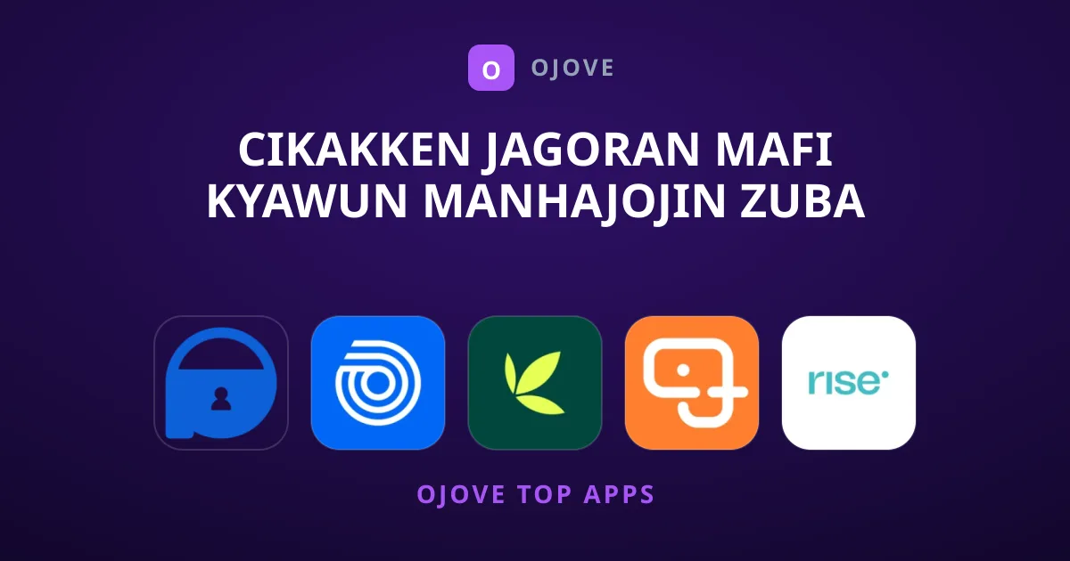 Cikakken Jagoran Mafi Kyawun Manhajojin Zuba Jari